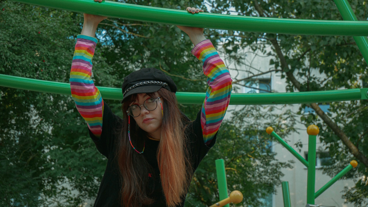 Personal Portrait 2