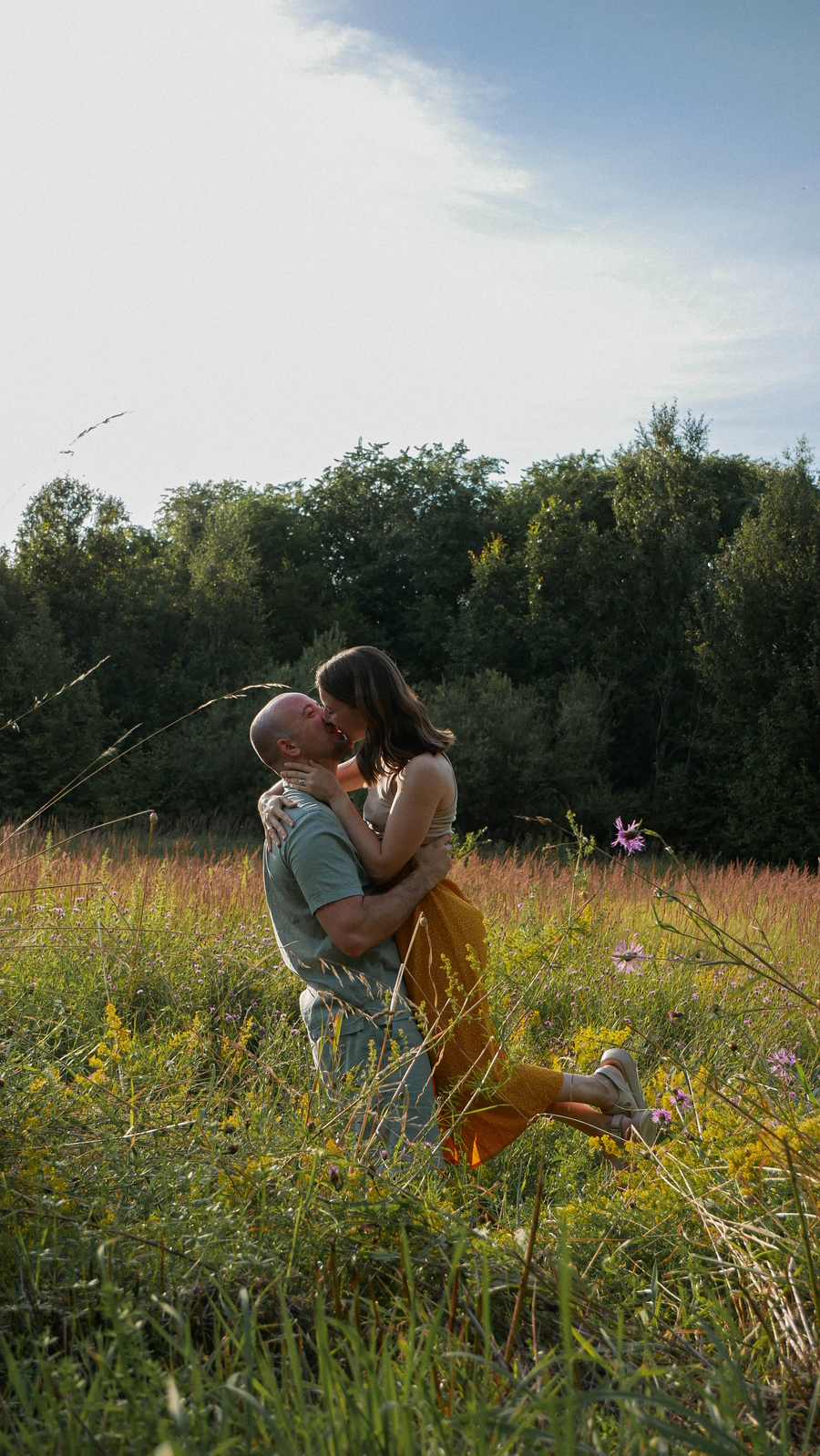 Love Story Wedding 16