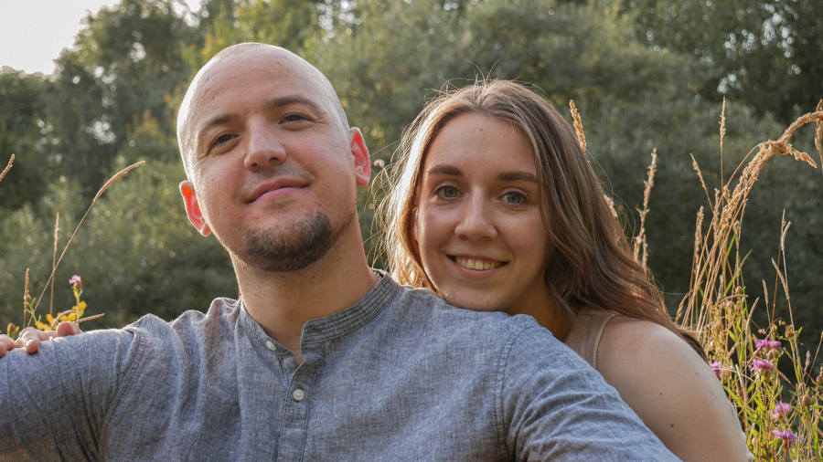 Love Story Wedding 18